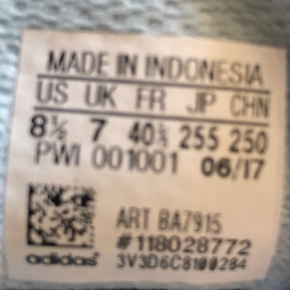 Adidas Cloudfoam Element Refresh Running Sneakers - Picture 11 of 11